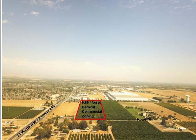 Property at Property in Dinuba, CA 93618