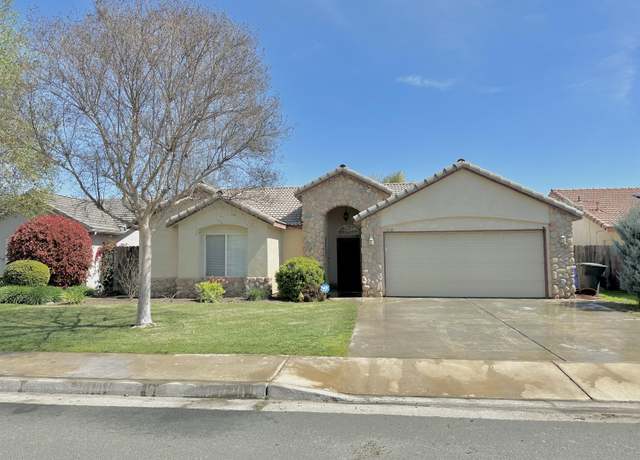 Property at 1410 Salisbury St, Porterville, CA 93257, 3 beds, 2 baths