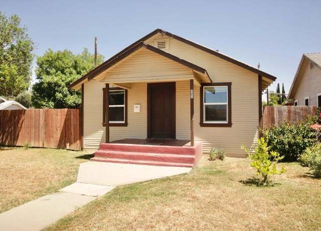 Property at 321 N Orange Ave, Exeter, CA 93221, 2 beds, 1 bath