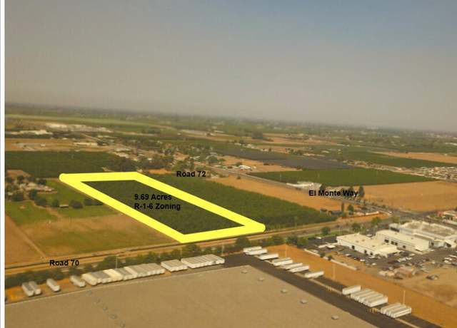 Property at Property in Dinuba, CA 93618