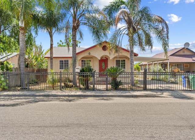 Property at 93 S Villa St, Porterville, CA 93257, 3 beds, 2 baths