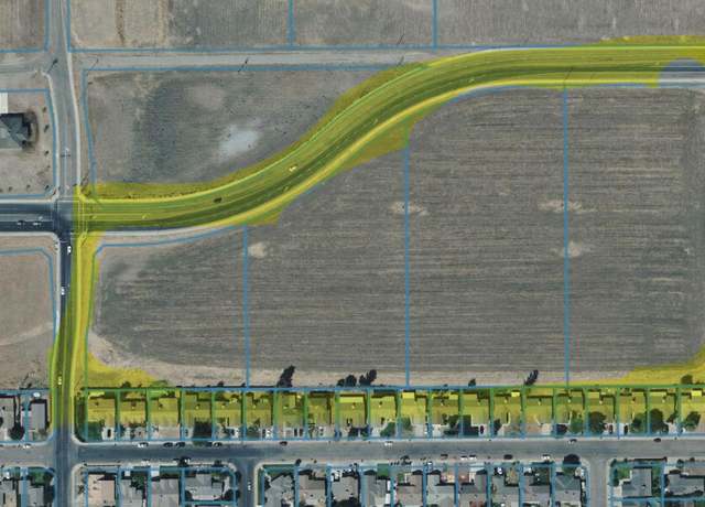 Property at E E Morton Ave, Porterville, CA 93257