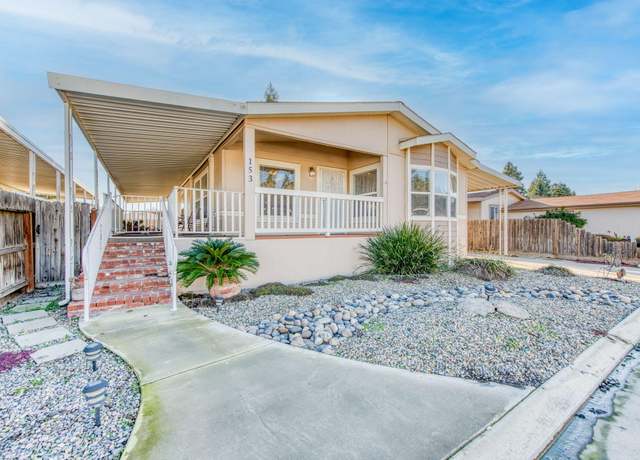 Property at 100 S Westwood St #153, Porterville, CA 93257, 3 beds, 2 baths