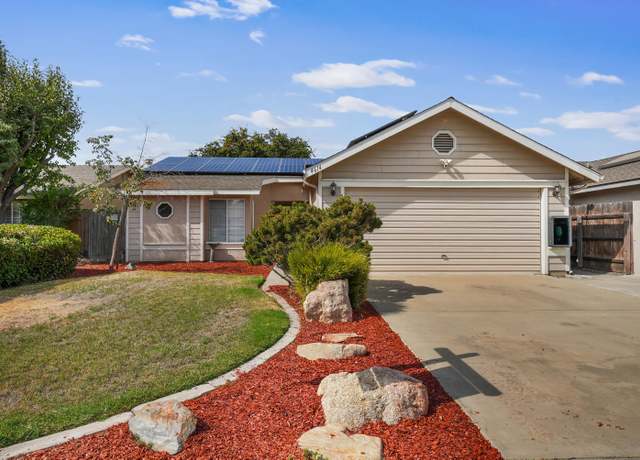 Property at 4614 W Howard Ave, Visalia, CA 93277, 3 beds, 2 baths