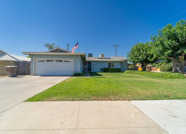 Property at 1581 W Pleasant Ave, Tulare, CA 93274, 3 beds, 2 baths