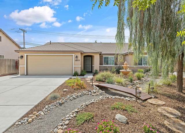 Property at 1853 Madalyn Ave, Tulare, CA 93274, 4 beds, 2 baths