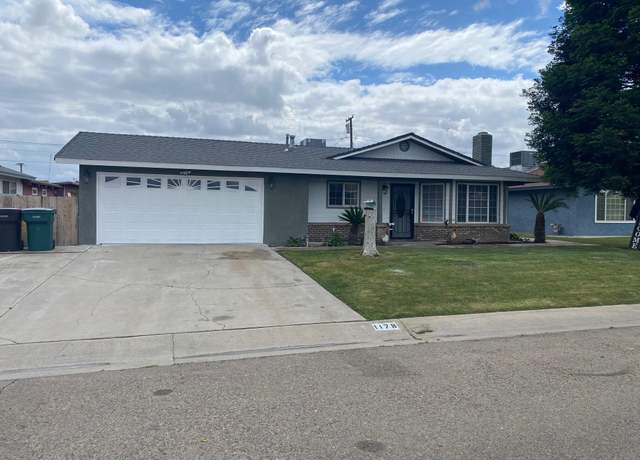 Property at 1178 S Cardoza St, Tulare, CA 93274, 4 beds, 2 baths