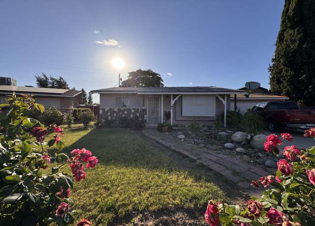Property at 1245 Atkins St, Porterville, CA 93257, 2 beds, 1 bath