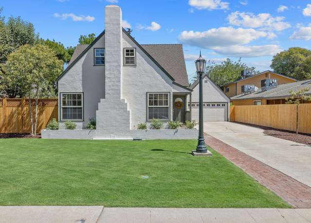 Property at 630 N Encina St, Visalia, CA 93291, 4 beds, 2 baths