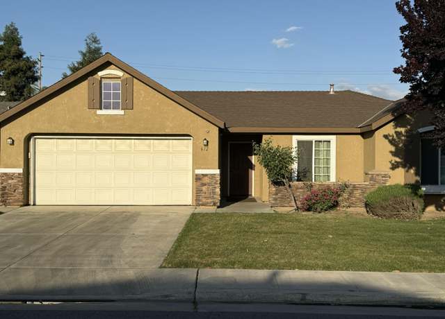 Property at 612 Milo St, Porterville, CA 93257, 3 beds, 2 baths
