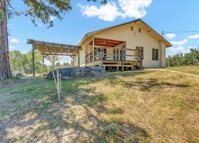 Property at 45171 Balch Park Rd, Springville, CA 93265, 2 beds, 1 bath