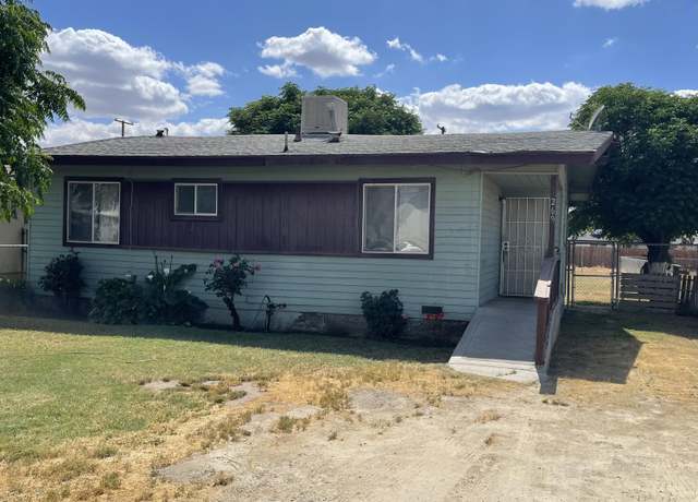 Property at 269 S Evans Rd, Tipton, CA 93272, 2 beds, 1 bath