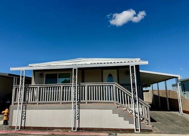 Property at 720 E Worth Ave #76, Porterville, CA 93257, 2 beds, 2 baths