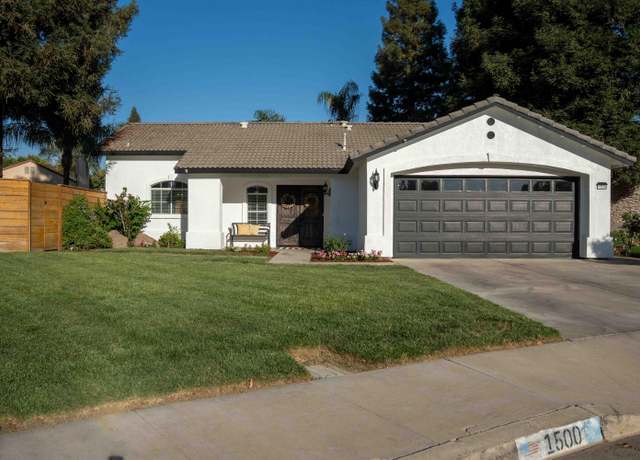 Property at 1500 N Arden Ct, Visalia, CA 93292, 3 beds, 2 baths