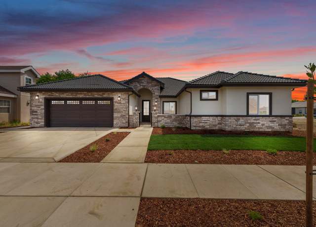Property at 4248 S Chatham St, Visalia, CA 93277, 4 beds, 2.5 baths