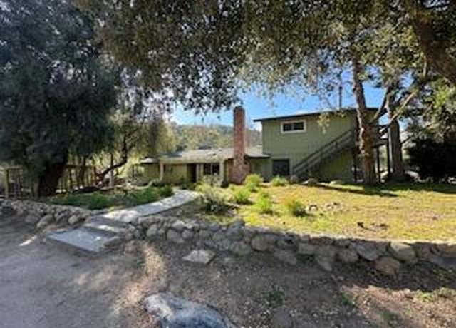 Property at 38641 Balch Park Rd, Springville, CA 93265, 3 beds, 2 baths