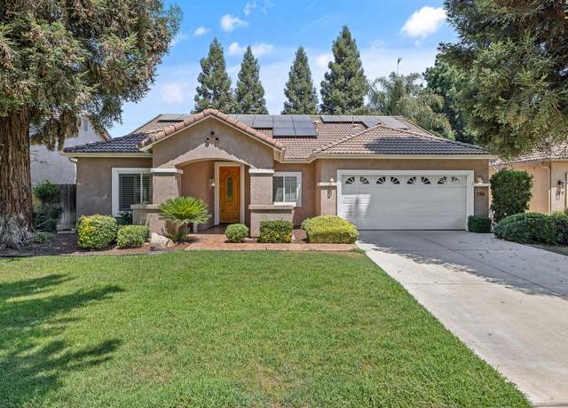 Property at 156 N Boise Ct, Visalia, CA 93291, 3 beds, 3 baths