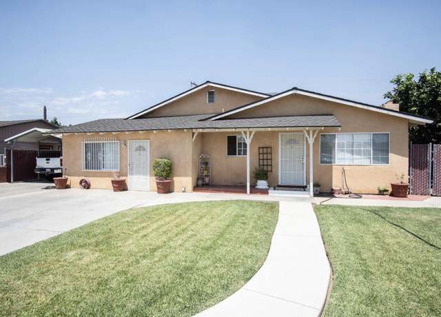Property at 436 W Montgomery Ave, Porterville, CA 93257, 3 beds, 2 baths