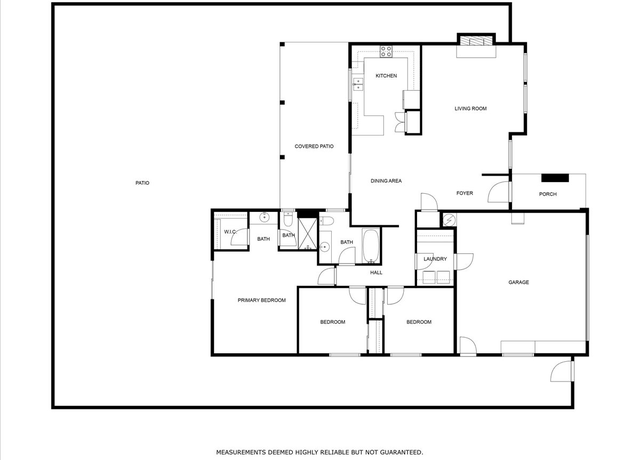 Property at 1018 N Chinowth St, Visalia, CA 93291, 3 beds, 2 baths