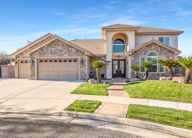 Property at 382 Hemmingway Ct, Tulare, CA 93274, 4 beds, 3.5 baths
