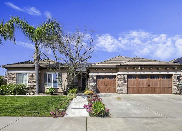 Property at 5122 W Rialto Ct, Visalia, CA 93277, 4 beds, 2.5 baths