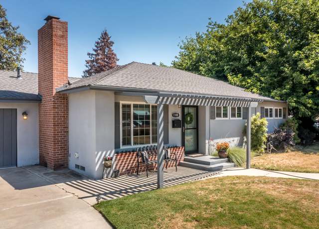 Property at 1100 W Laurel Ave, Visalia, CA 93277, 3 beds, 2 baths