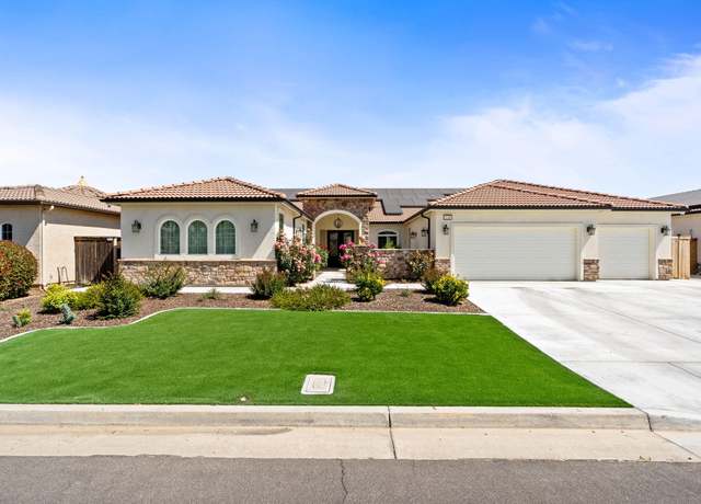 Property at 3108 E Beech Ct, Visalia, CA 93292, 5 beds, 3 baths