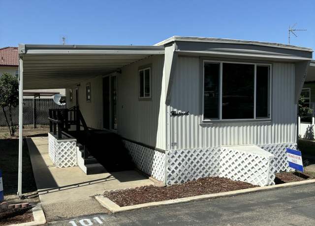 Property at 820 S Chinowth Rd #101, Visalia, CA 93277, 2 beds, 1 bath