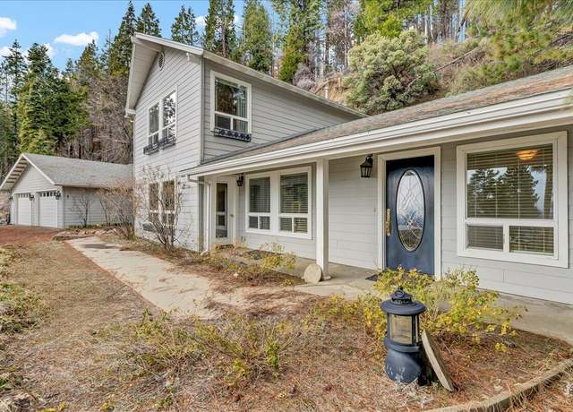Property at 52658 Alpine Dr, Springville, CA 93265, 4 beds, 3 baths