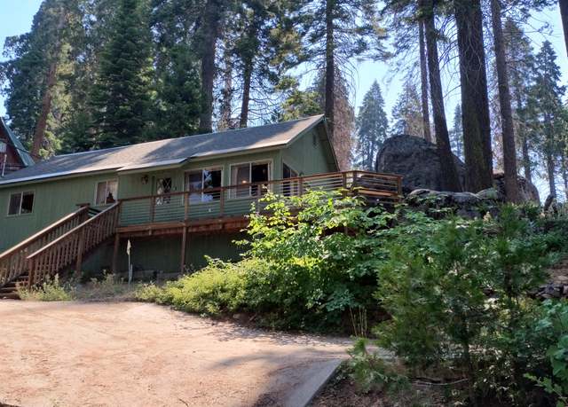 Property at 54677 Alder Dr, Sequoia Crest, CA 93265, 2 beds, 1 bath