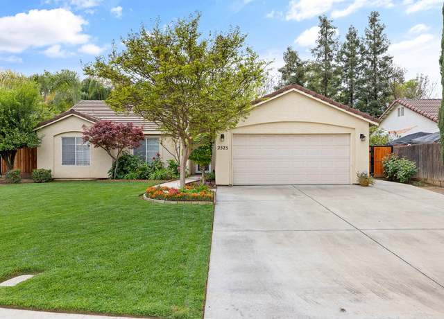 Property at 2523 W Babcock Ct, Visalia, CA 93291, 3 beds, 2 baths