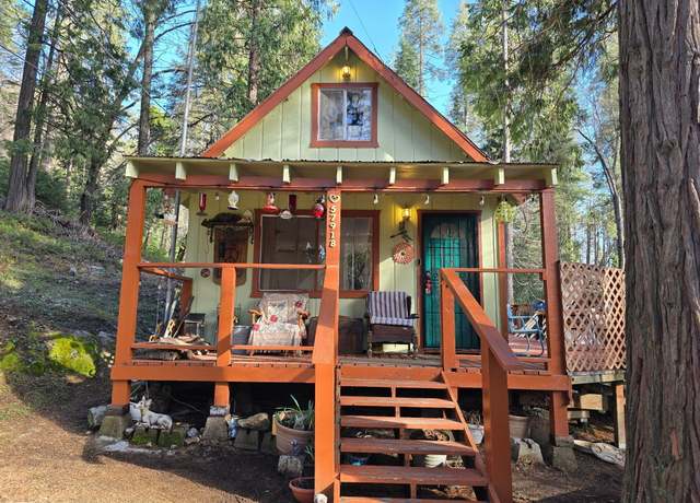 Property at 57918 Redwood Trl, Badger, CA 93603, 3 beds, 1 bath