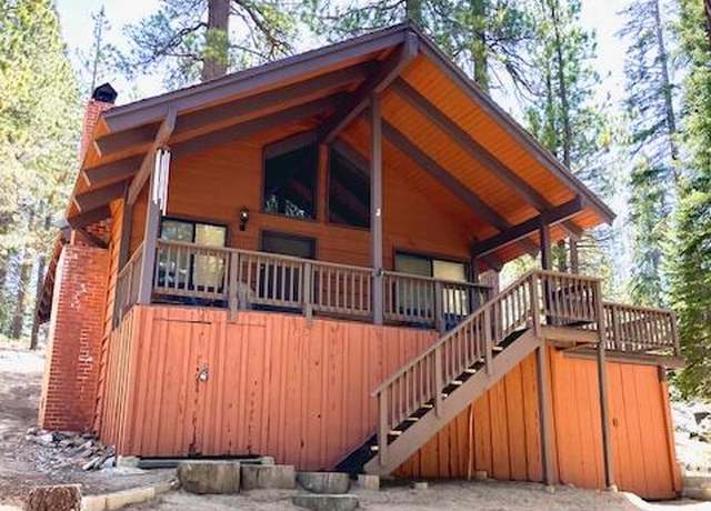 Property at 57229 Ponderosa Dr, Ponderosa, CA 93265, 1 bed, 1 bath