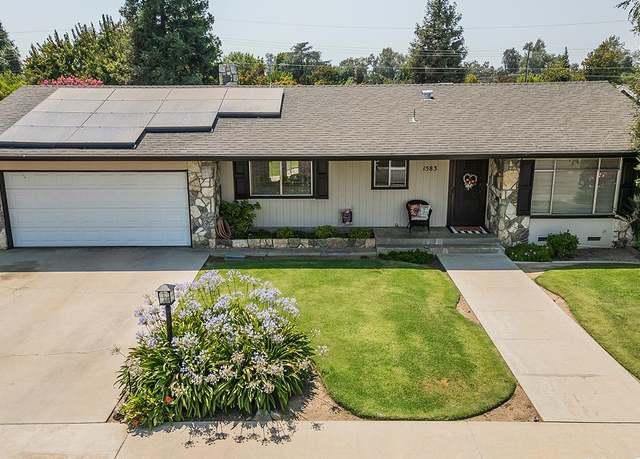 Property at 1583 S Klien Ave, Reedley, CA 93654, 3 beds, 2 baths