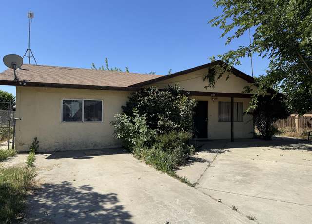 Property at 549 W Compton Ave, Pixley, CA 93256, 4 beds, 2 baths