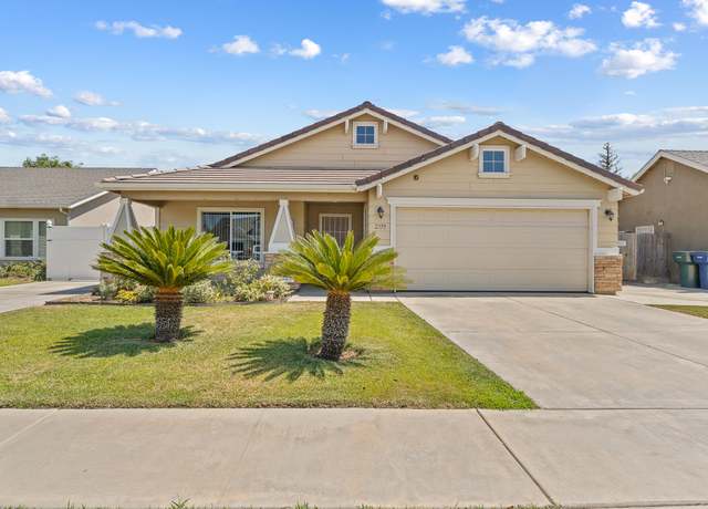 Property at 2379 Tahoe Ave, Tulare, CA 93274, 3 beds, 2 baths