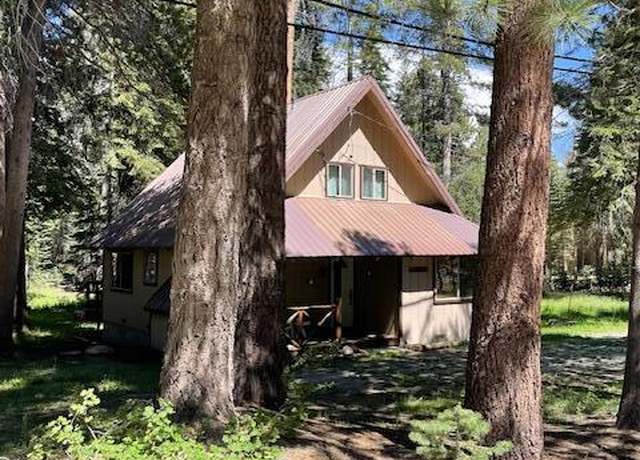Property at 57393 Ponderosa Dr, Ponderosa, CA 93265, 2 beds, 1 bath