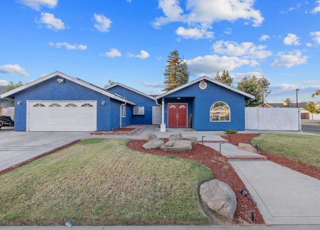 Property at 1582 E Ben Franklin Ave, Tulare, CA 93274, 3 beds, 2 baths
