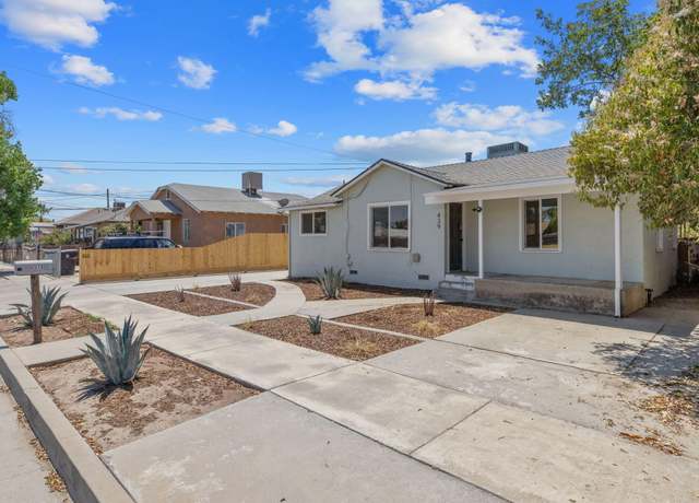 Property at 439 S D St, Tulare, CA 93274, 3 beds, 1 bath