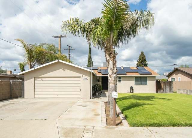 Property at 648 Fairhaven Ave, Porterville, CA 93257, 3 beds, 2 baths