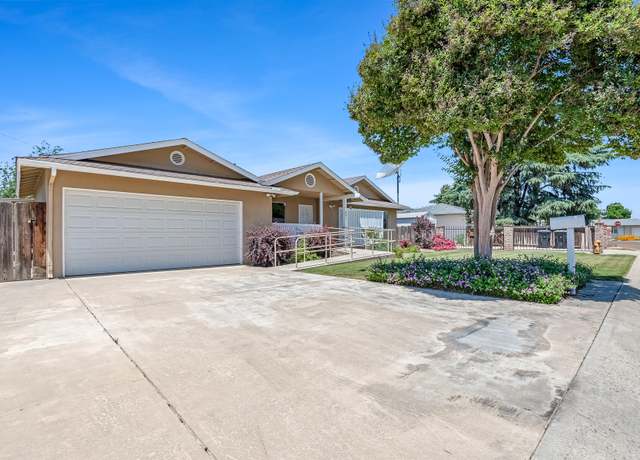 Property at 201 N Carl Dr, Visalia, CA 93291, 3 beds, 2 baths
