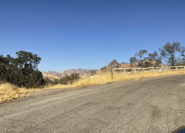Property at Buckhorn Trail Trl, Three Rivers, CA 93271