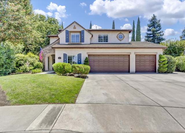 Property at 4701 W Clinton Ct, Visalia, CA 93291, 5 beds, 2.5 baths