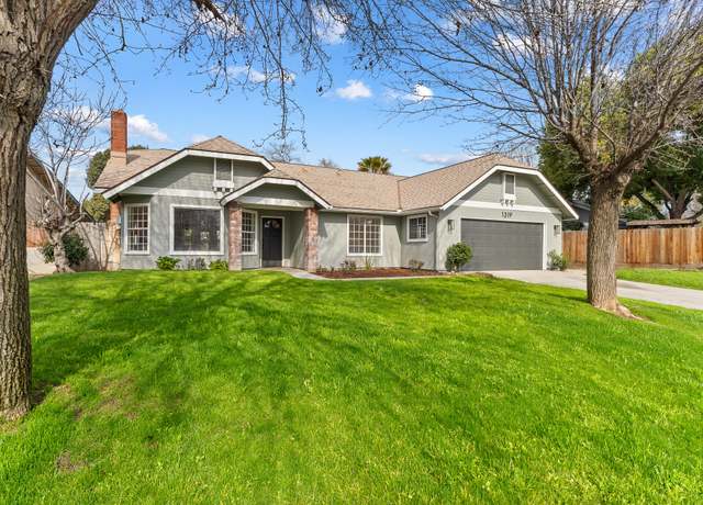 Property at 1319 S Crenshaw St, Visalia, CA 93277, 4 beds, 2 baths