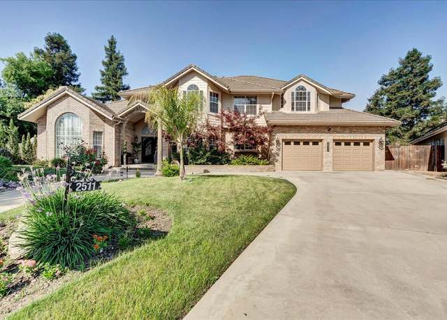 Property at 2511 E Harter Ct, Visalia, CA 93292, 5 beds, 2.5 baths