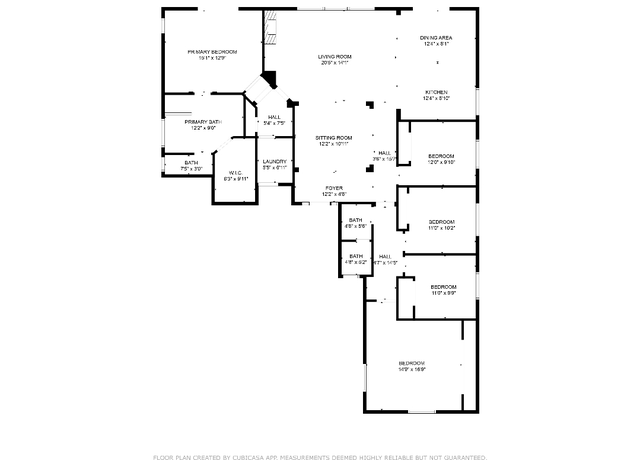 Property at 4231 W Clinton Ct, Visalia, CA 93291, 5 beds, 2 baths