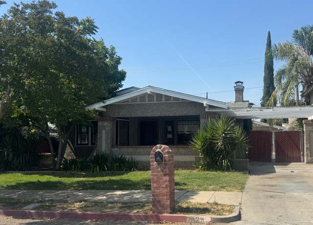 Property at 292 E Oak Ave, Porterville, CA 93257, 3 beds, 2 baths
