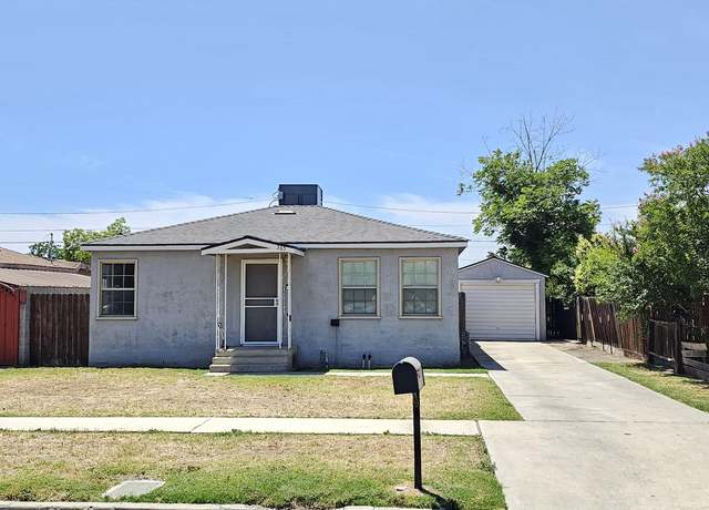 Property at 365 N California St, Tulare, CA 93274, 2 beds, 1 bath
