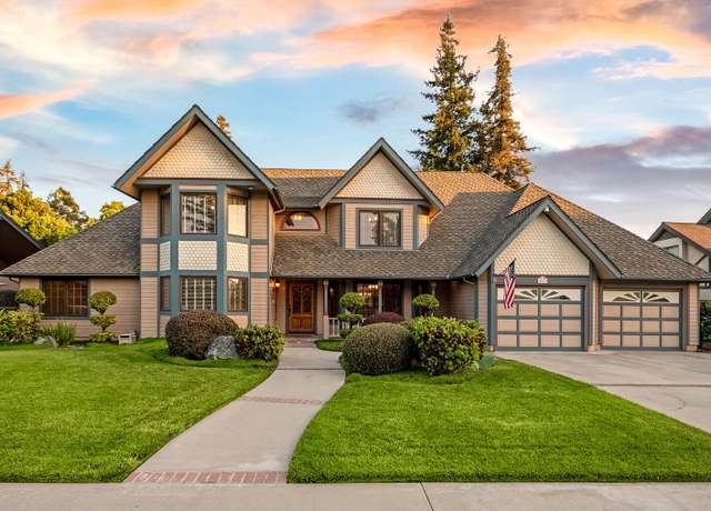 Property at 4017 W Crowley Ct, Visalia, CA 93291, 5 beds, 4 baths