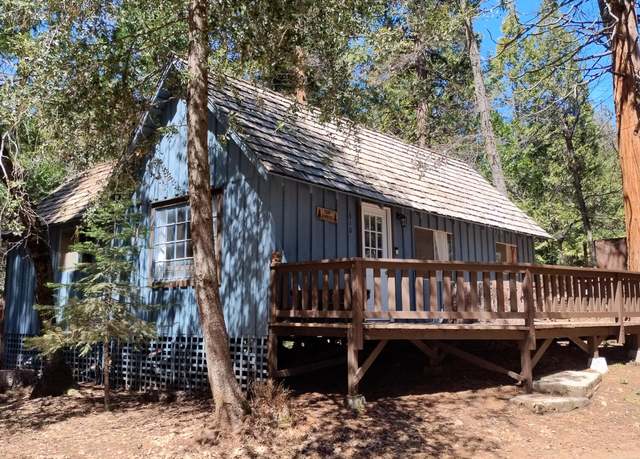 Property at 610 Clover Dr, Camp Nelson, CA 93265, 2 beds, 1 bath